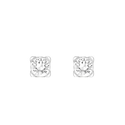 SWAROVSKI SWAROVSKI TRICIA rhodium plated white gold crystal pearl pierced earrings 1179751
SWAROVSKI SWAROVSKI TRICIA rhodium plated white gold crystal pearl pierced earrings 1179751
