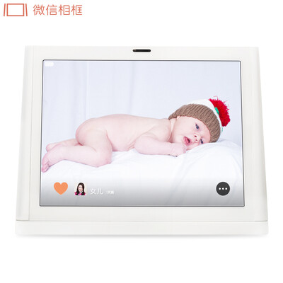 WeChat Photo Frame WeChat Official Smart Digital Photo Frame W-M2 97 "2K HD Touch WeChat Video Call Electronic Album 5 Million Camera 16G Memory
WeChat Photo Frame WeChat Official Smart Digital Photo Frame W-M2 97 "2K HD Touch WeChat Video Call Electronic Album 5 Million Camera 16G Memory