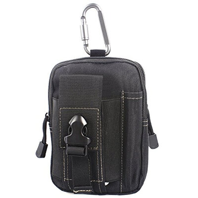 Compact Multipurpose Tactical Molle EDC Utility Gadget Pouch Tools Waist Bag with Cell Phone Holster Holder
Compact Multipurpose Tactical Molle EDC Utility Gadget Pouch Tools Waist Bag with Cell Phone Holster Holder