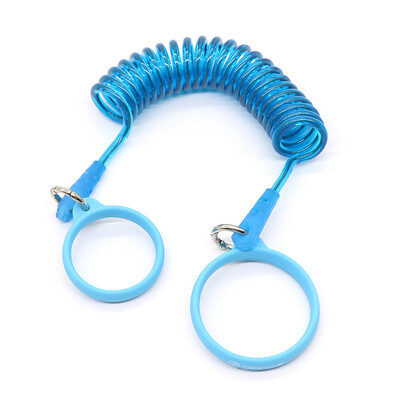 360 anti-lost bracelet child lost their loved ones C702-B silicone bracelet blue
360 anti-lost bracelet child lost their loved ones C702-B silicone bracelet blue