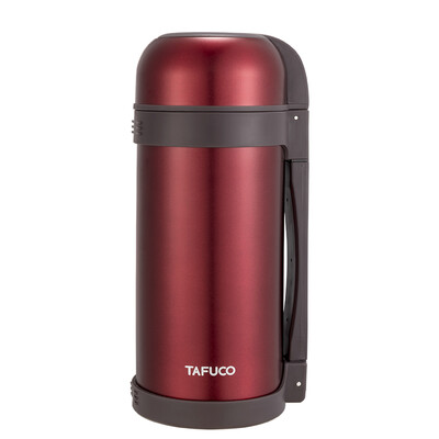 Taifu high TAFUCO insulation pot thermos bottle portable outdoor travel pot sports car kettle 15L T-1210 elegant red
Taifu high TAFUCO insulation pot thermos bottle portable outdoor travel pot sports car kettle 15L T-1210 elegant red