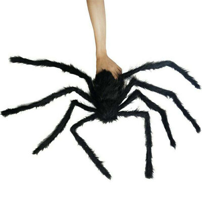 30/75/120cm Large Size Plush Spider made of wire and plush two style Funny Toy for party or Bar KTV halloween
30/75/120cm Large Size Plush Spider made of wire and plush two style Funny Toy for party or Bar KTV halloween