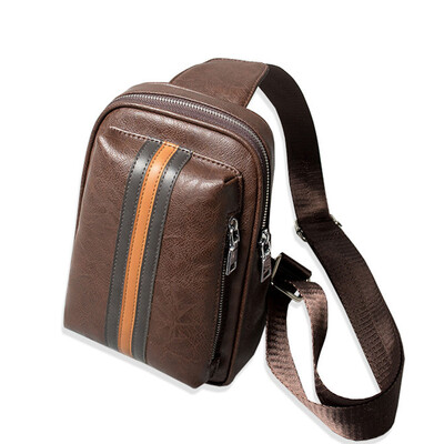The new chest bag mens singles shoulder oblique satchel back across the bag purse on my stuff2300
The new chest bag mens singles shoulder oblique satchel back across the bag purse on my stuff2300