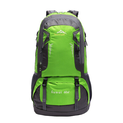 Climbing Bag Waterproof Polyester Material Unisex Travel Backpack for Camping Hiking
Climbing Bag Waterproof Polyester Material Unisex Travel Backpack for Camping Hiking