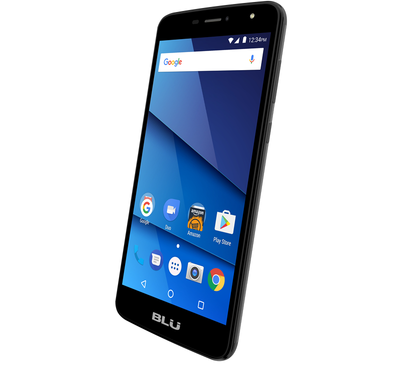 BLU STUDIO MEGA -6.0 '' HD Dual SIM Smartphone S610P
