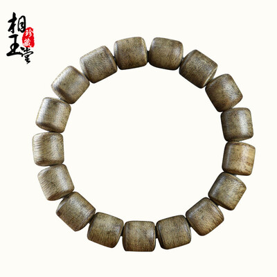 Phase Yutang Cambodian incense 12mmTube beads hand string With the shapeBracelet Mens modelsBlue materialBeaded bracelet
Phase Yutang Cambodian incense 12mmTube beads hand string With the shapeBracelet Mens modelsBlue materialBeaded bracelet