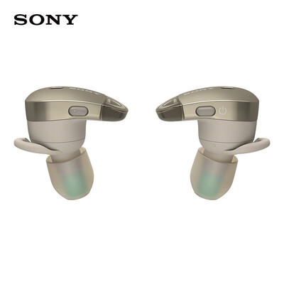 Sony (SONY) все беспроводные Bluetooth наушники с функцией шумоподавления фасолью шумоподавления WF-1000X (шампанское)
Sony (SONY) все беспроводные Bluetooth наушники с функцией шумоподавления фасолью шумоподавления WF-1000X (шампанское)