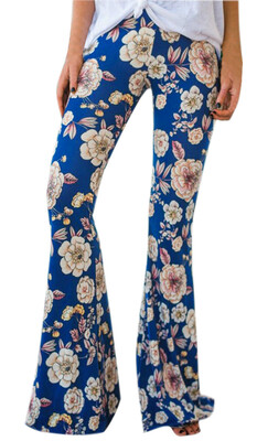 Mooncolour Womens Fashion Floral Print Wide Leg Long Palazzo Flared Bell Bottom Yoga Pants Trousers
Mooncolour Womens Fashion Floral Print Wide Leg Long Palazzo Flared Bell Bottom Yoga Pants Trousers