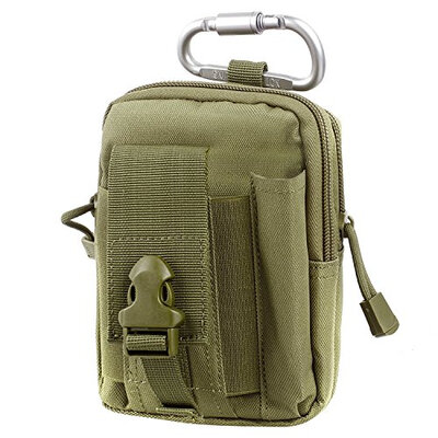 Compact Multipurpose Tactical Molle EDC Utility Gadget Pouch Tools Waist Bag with Cell Phone Holster Holder
Compact Multipurpose Tactical Molle EDC Utility Gadget Pouch Tools Waist Bag with Cell Phone Holster Holder