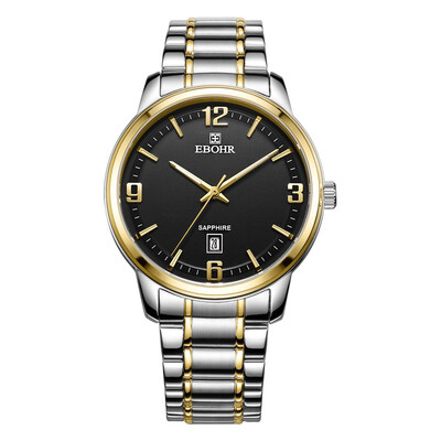 According to wave (EBOHR) watch the era of elements of the series between the white gold belt leather couples table female table 50280346
According to wave (EBOHR) watch the era of elements of the series between the white gold belt leather couples table female table 50280346