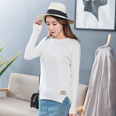2017 wild autumn and winter new women's sweater sweater women's long-sleeved shirt shirt sweet cashmere sweater sweater
2017 wild autumn and winter new women's sweater sweater women's long-sleeved shirt shirt sweet cashmere sweater sweater
