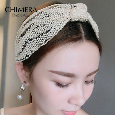 Chimera (CHIMERA) Hair Accessories Tiara wide-brimmed hairband headband fabric lace beige
Chimera (CHIMERA) Hair Accessories Tiara wide-brimmed hairband headband fabric lace beige