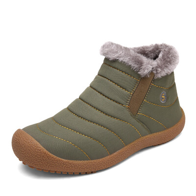 Men Winter Snow Shoes Man Boot Lightweight Ankle Boots Warm Waterproof Mens Rain Boots 2017 New Furry Men Boots
Men Winter Snow Shoes Man Boot Lightweight Ankle Boots Warm Waterproof Mens Rain Boots 2017 New Furry Men Boots