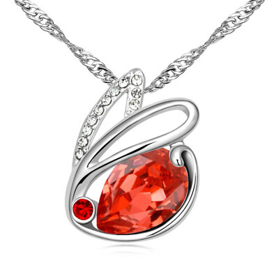 Austrian Crystal Pendant Rabbit Necklace For Women Fashion Jewelry Anniversary Gift Female High Quality Bijoux 12865
Austrian Crystal Pendant Rabbit Necklace For Women Fashion Jewelry Anniversary Gift Female High Quality Bijoux 12865