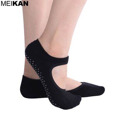 Terry Backless Yoga Socks Women Cotton Pilates Sox Professional Non-slip Damping Gym Fitness Sport Socks
Terry Backless Yoga Socks Women Cotton Pilates Sox Professional Non-slip Damping Gym Fitness Sport Socks