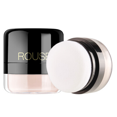Soft rouse makeup powder loose powder 8g ivory white (oil control lasting concealer isolation foundation) Mushroom head puff
Soft rouse makeup powder loose powder 8g ivory white (oil control lasting concealer isolation foundation) Mushroom head puff