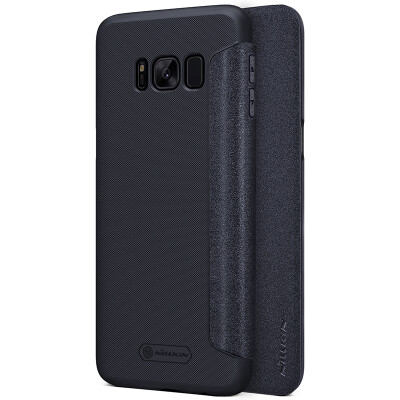 Original Samsung Galaxy S8+ Nillkin NEW LEATHER CASE- Sparkle Leather Case Flip phone Cover
Original Samsung Galaxy S8+ Nillkin NEW LEATHER CASE- Sparkle Leather Case Flip phone Cover