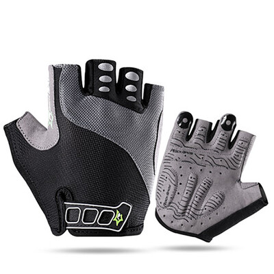 Summer shorts gloves bike half finger riding gloves men and women outdoor breathable exercise fitness models
Summer shorts gloves bike half finger riding gloves men and women outdoor breathable exercise fitness models