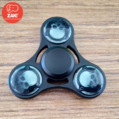 Fingertip gyro finger gyro decompression creative toys birthday gift EDC does not shake steady lasting metal triangle black 508-15A
Fingertip gyro finger gyro decompression creative toys birthday gift EDC does not shake steady lasting metal triangle black 508-15A