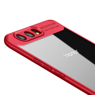 KOOLIFE Glory 9 Case Shell Case Full Bags Acrylic Transparent Shell Camera Protection Anti-Crash Case For Huawei Glory 9 Red 
KOOLIFE Glory 9 Case Shell Case Full Bags Acrylic Transparent Shell Camera Protection Anti-Crash Case For Huawei Glory 9 Red