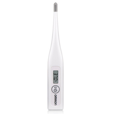 Omron MC-246 Digital Thermometer White
Omron MC-246 Digital Thermometer White