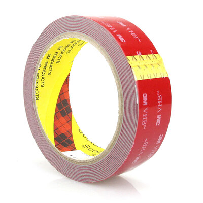3M VHB strong double-sided tape glue seamless water-resistant durable high temperature 30mm3m1
3M VHB strong double-sided tape glue seamless water-resistant durable high temperature 30mm3m1
