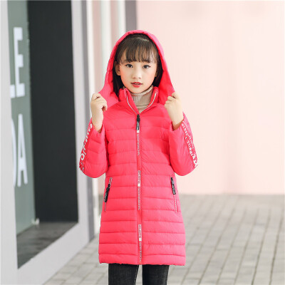 Girls jacket Spring Autumn Winter Coat Cotton Padded Hooded Kids Winter jacket for girls clothes Children clothing Parkas girl
Girls jacket Spring Autumn Winter Coat Cotton Padded Hooded Kids Winter jacket for girls clothes Children clothing Parkas girl