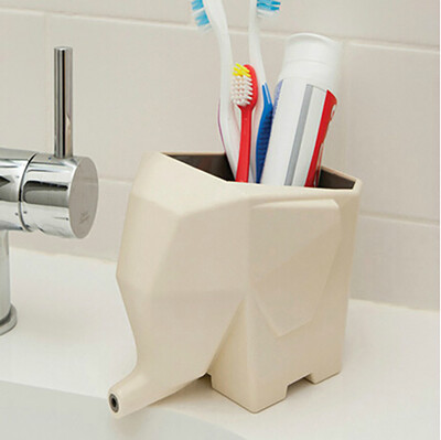 Kids Toothbrush Holder Bathroom Toothbrush Holder for Kids Box Wall Mounted Antibacteria Cute Design Grey
Kids Toothbrush Holder Bathroom Toothbrush Holder for Kids Box Wall Mounted Antibacteria Cute Design Grey