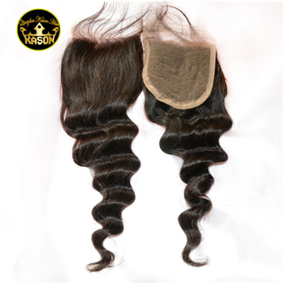 Best Quality Grade 8A Brazilian Virgin Hair Closure Loose Wave Swiss Lace Closure Bleached Knots With Baby Hair
Best Quality Grade 8A Brazilian Virgin Hair Closure Loose Wave Swiss Lace Closure Bleached Knots With Baby Hair