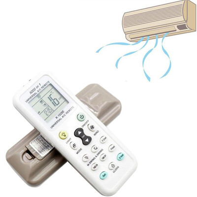 K-1028E Universal Air Condition Remote Control With LCD Screen AC Practical Wireless Controller Low Power Consumption
K-1028E Universal Air Condition Remote Control With LCD Screen AC Practical Wireless Controller Low Power Consumption