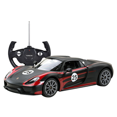 Starlight (Rastar) пульт дистанционного управления автомобиль 1:14 Porsche 918 гоночная версия внешнего USB зарядка может дрейф спортивный автомобиль мальчик дети игрушка модель автомобиля 70770-1 черный
Starlight (Rastar) пульт дистанционного управления автомобиль 1:14 Porsche 918 гоночная версия внешнего USB зарядка может дрейф спортивный автомобиль мальчик дети игрушка модель автомобиля 70770-1 черный
