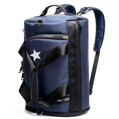 Bo brand bopai multi-function travel bag casual shoulder bag large-capacity sports training mens backpack fitness luggage handbag blue 732-005792
Bo brand bopai multi-function travel bag casual shoulder bag large-capacity sports training mens backpack fitness luggage handbag blue 732-005792