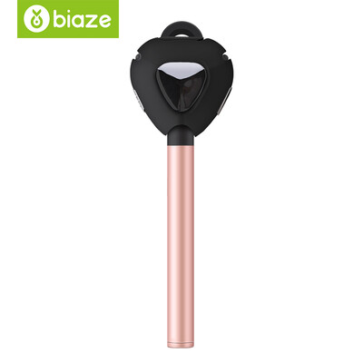 Biya Zi (BIAZE) business calls mini sports Bluetooth headset Bluetooth 4.0 universal ear hanging Apple Andrews Universal D07 rose gold
Biya Zi (BIAZE) business calls mini sports Bluetooth headset Bluetooth 4.0 universal ear hanging Apple Andrews Universal D07 rose gold