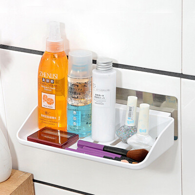 Jingdong Supermarket Shuangqing home sucker racks bathroom cosmetics storage shelves toilet drain water finishing frame Seamless installation SQ-5053
Jingdong Supermarket Shuangqing home sucker racks bathroom cosmetics storage shelves toilet drain water finishing frame Seamless installation SQ-5053