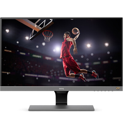 BenQ EW277HDR 27-inch narrow border ProHDR10 HD screen smart dimming love computer game PS4 LCD monitor HDMI VGA interface
BenQ EW277HDR 27-inch narrow border ProHDR10 HD screen smart dimming love computer game PS4 LCD monitor HDMI VGA interface