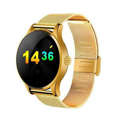 Excelvan K88H Bluetooth Smart Watch Pedometer Heart Rate Monitor CallSMS Reminder Sleep Monitor wrist watch
Excelvan K88H Bluetooth Smart Watch Pedometer Heart Rate Monitor CallSMS Reminder Sleep Monitor wrist watch