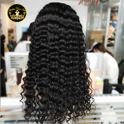 Affordable Curly Wig Glueless Full Lace Human Hair Wigs For Black Women Brazilian Virgin Human Hair Wig Deep Curly Full Lace Wig
Affordable Curly Wig Glueless Full Lace Human Hair Wigs For Black Women Brazilian Virgin Human Hair Wig Deep Curly Full Lace Wig