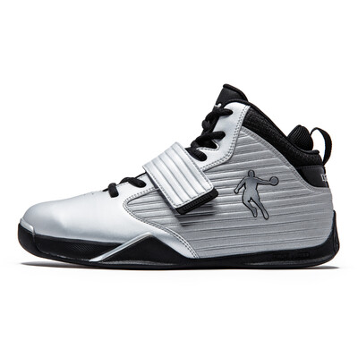 Jordan men's shoes basketball shoes breathable shoes shock absorber sports boots XM3570138 silver / black 40.5
Jordan men's shoes basketball shoes breathable shoes shock absorber sports boots XM3570138 silver / black 40.5