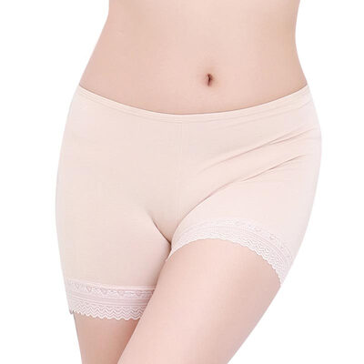 Antarctica Nanjiren NTX1334 1 Sexy lace safety pants anti-emissive pants comfortable leggings flat angle ladies underwear skin color lace XL
Antarctica Nanjiren NTX1334 1 Sexy lace safety pants anti-emissive pants comfortable leggings flat angle ladies underwear skin color lace XL