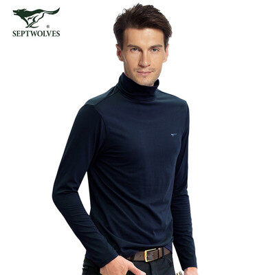 Seven wolves autumn clothing mens cotton high collar fashion Korean mens autumn&winter thermal underwear youth repair shirt single piece 98974 dark gray
Seven wolves autumn clothing mens cotton high collar fashion Korean mens autumn&winter thermal underwear youth repair shirt single piece 98974 dark gray