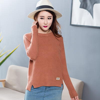 2017 wild autumn and winter new women's sweater sweater women's long-sleeved shirt shirt sweet cashmere sweater sweater
2017 wild autumn and winter new women's sweater sweater women's long-sleeved shirt shirt sweet cashmere sweater sweater