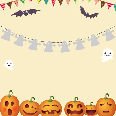 Halloween Decorations Charming Pull Flowers DIY Paper Material Accessories Bat Devil Pumpkin Witch Spider Festival Triangle flag
Halloween Decorations Charming Pull Flowers DIY Paper Material Accessories Bat Devil Pumpkin Witch Spider Festival Triangle flag