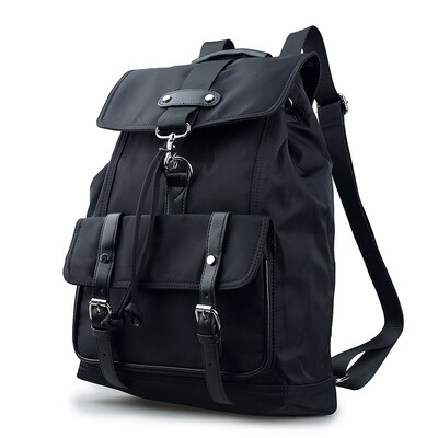 New mens backpack backpack fashion students waterproof nylon bag leisure laptop bag8860
New mens backpack backpack fashion students waterproof nylon bag leisure laptop bag8860