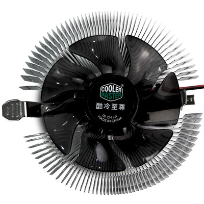 CoolerMaster Silent Fan for Computer Cases, CPU Coolers, and Radiators