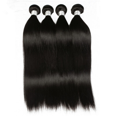 Rosa Hair Products Malaysian Straight Hair 7A Unprocessed Straight Virgin Malaysian Hair Bundle 4pcslot 100gpc Remy Hair
Rosa Hair Products Malaysian Straight Hair 7A Unprocessed Straight Virgin Malaysian Hair Bundle 4pcslot 100gpc Remy Hair