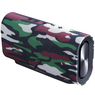 Landscape SANSUI T8 Bluetooth Speaker Wireless Portable Mini Stereo Subwoofer Card Mobile Computer Speaker Green
Landscape SANSUI T8 Bluetooth Speaker Wireless Portable Mini Stereo Subwoofer Card Mobile Computer Speaker Green