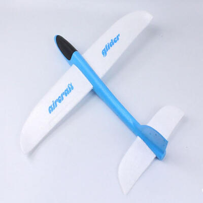 Новый 2017 Ручной запуск метательного планера Самолет Инерциальная пена Самолет Игрушка Модель самолета Дети Игрушки
Новый 2017 Ручной запуск метательного планера Самолет Инерциальная пена Самолет Игрушка Модель самолета Дети Игрушки