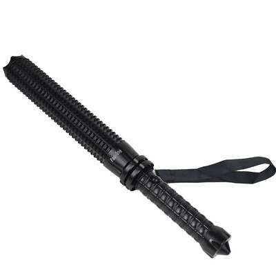 Paulone light flashlight long-range king retractable stick stick zoom flashlight electric outdoor electric flashlight ZY0016 black
Paulone light flashlight long-range king retractable stick stick zoom flashlight electric outdoor electric flashlight ZY0016 black