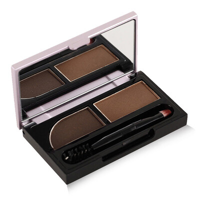 Card blue Carslan big eyes Qiao Mei three-dimensional eyebrow powder 02 brown 22g waterproof not blooming two-color eyebrow powder
Card blue Carslan big eyes Qiao Mei three-dimensional eyebrow powder 02 brown 22g waterproof not blooming two-color eyebrow powder