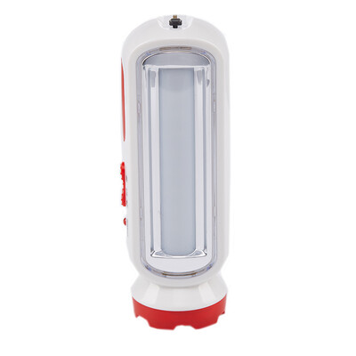 KENNEDE LED Rechargeable Multifunctional Emergency Light Flashlight Camping Light Outdoor Lighting 1W1005W KN-4110 White
KENNEDE LED Rechargeable Multifunctional Emergency Light Flashlight Camping Light Outdoor Lighting 1W1005W KN-4110 White